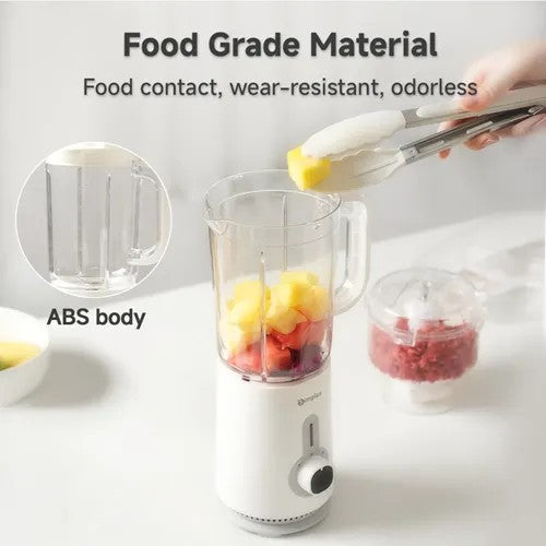3-IN-1 FOOD PROCESSOR 005 1.25L