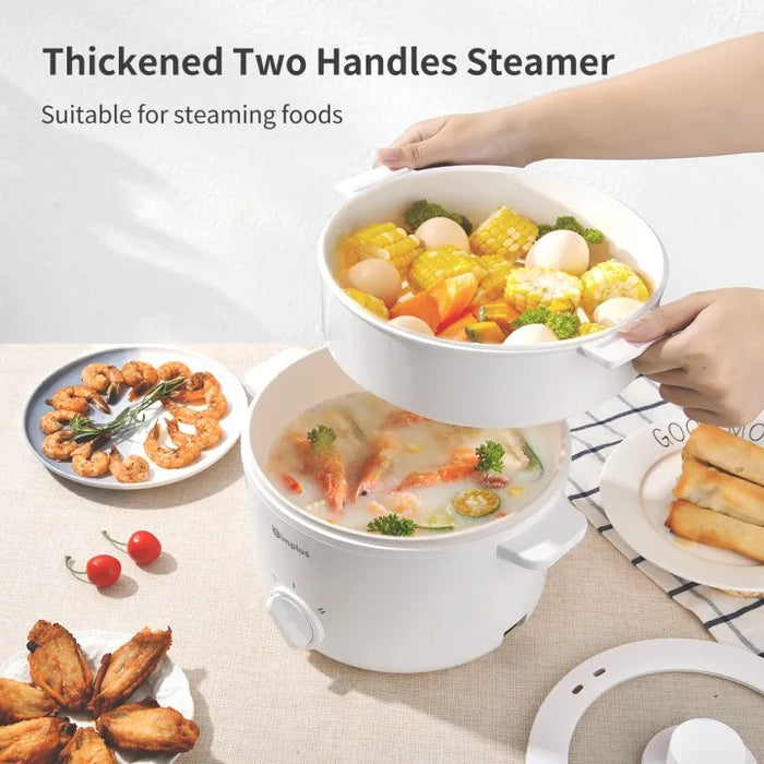 ELECTRIC COOKING POT 010-3L BS