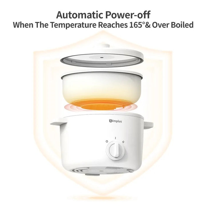 ELECTRIC COOKING POT 010-3L BS