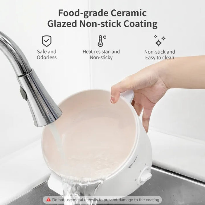 ELECTRIC COOKING POT 010-3L BS