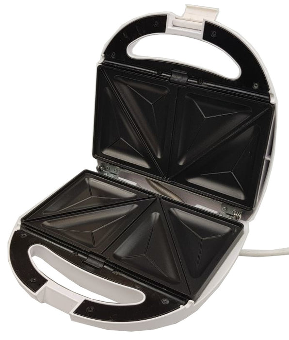 3-IN-1 SANDWICH SNACK MAKER