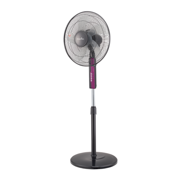 16IN STAND FAN W/REMOTE BKPU