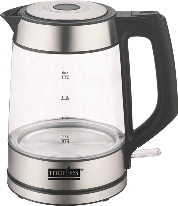 GLASS KETTLE 1.7L MS8080GK