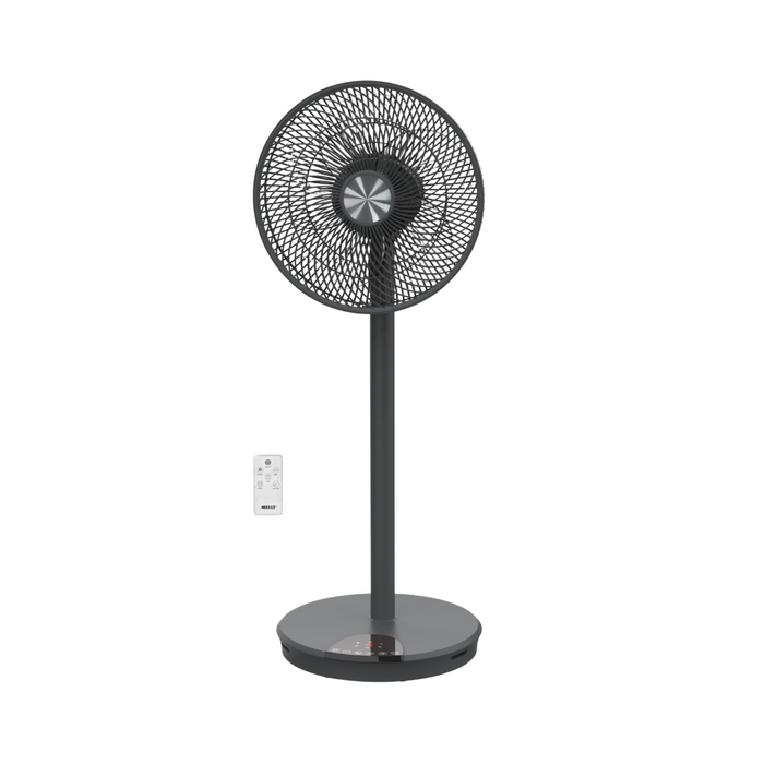 12IN AIR CIRCULATION STANDFAN GY