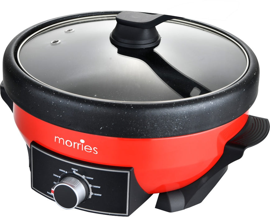 MULTI COOKER/STEAM BOAT 7L RE