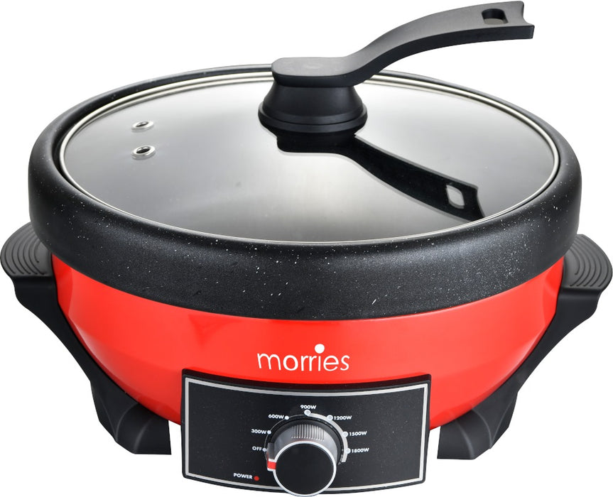 MULTI COOKER/STEAM BOAT 7L RE