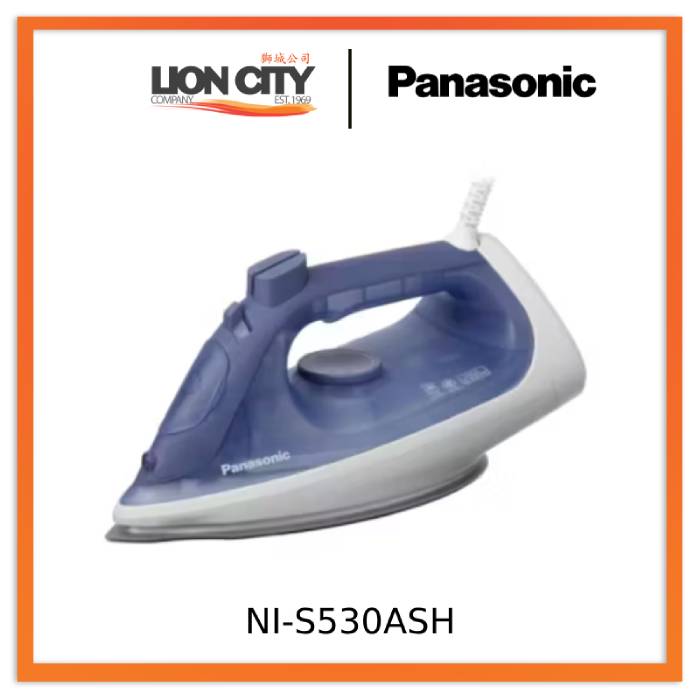 STEAM IRON NI-S530ASH