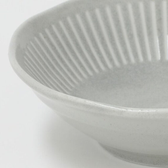 TOKUSA LIGHT WEIGHT SMALL BOWL GY 14.3 X 4.5cm