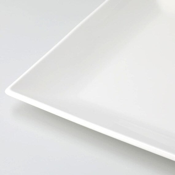 SQUARE PLATE 24X12CM JXCNEW-2181