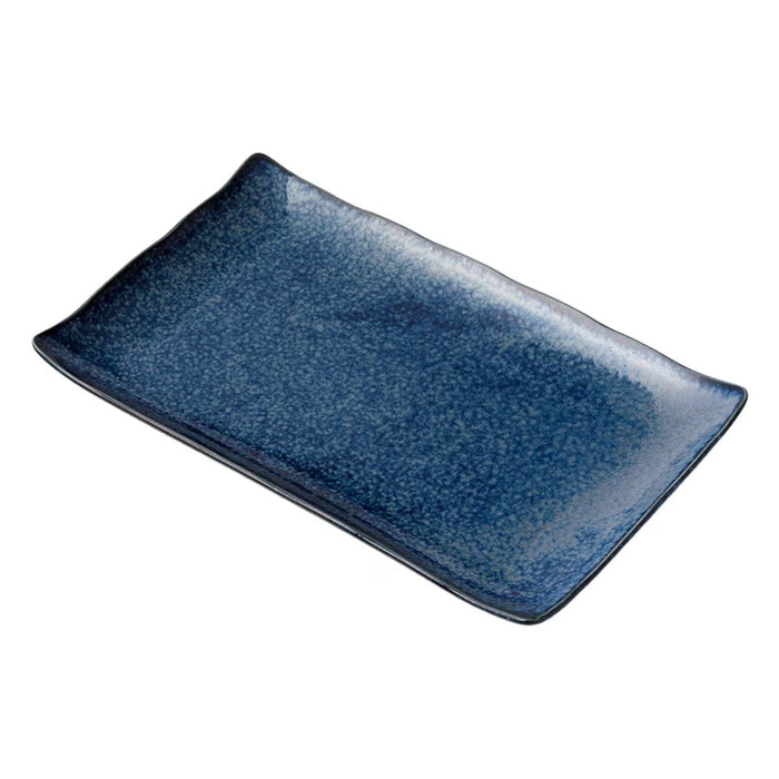 ULTRA LIGHTWEIGHT 22x13CM RECTANGLE PLATE KARU:ECLE YOHENKON