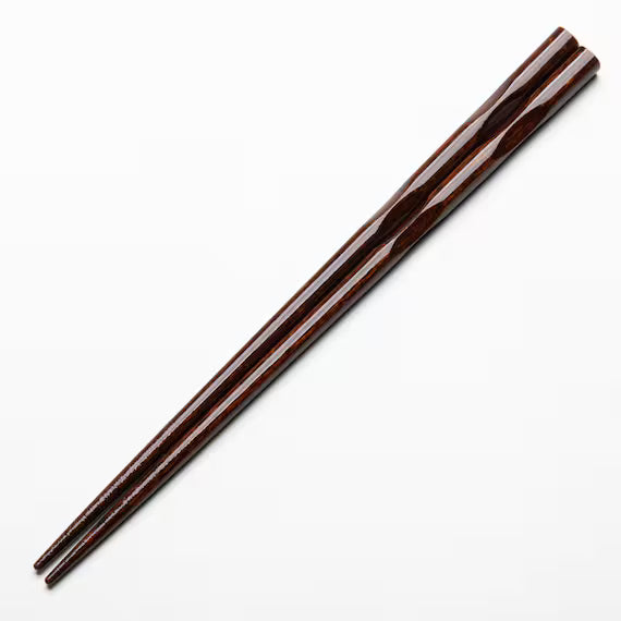 NON SLIP FINISH CHOPSTICKS 21CM