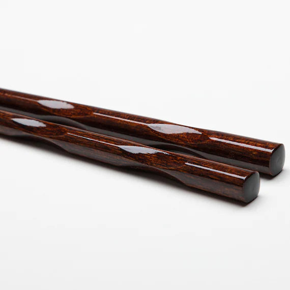 NON SLIP FINISH CHOPSTICKS 21CM