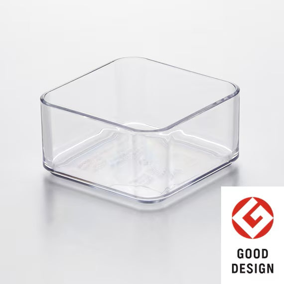 ORGANIZING TRAY S CL N-BLANC