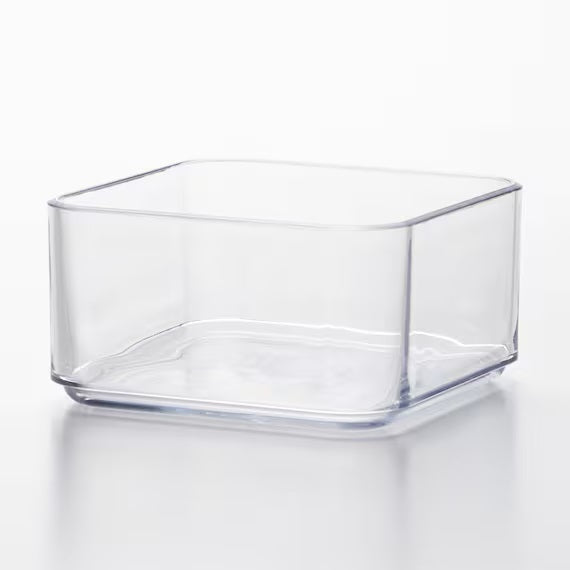 ORGANIZING TRAY S CL N-BLANC