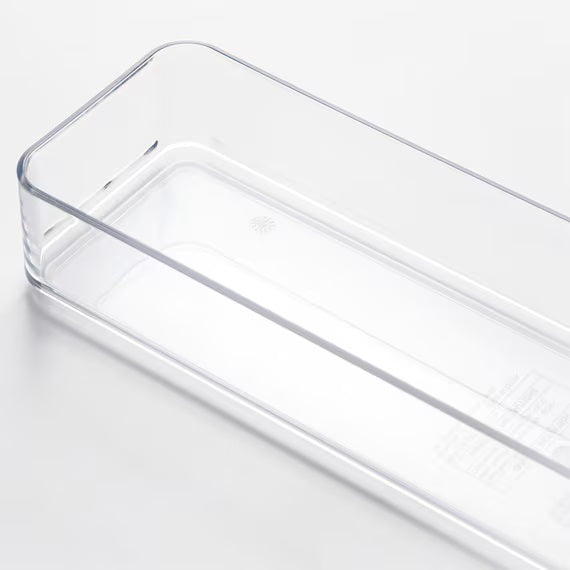 ORGANIZING TRAY L CL  N-BLANC