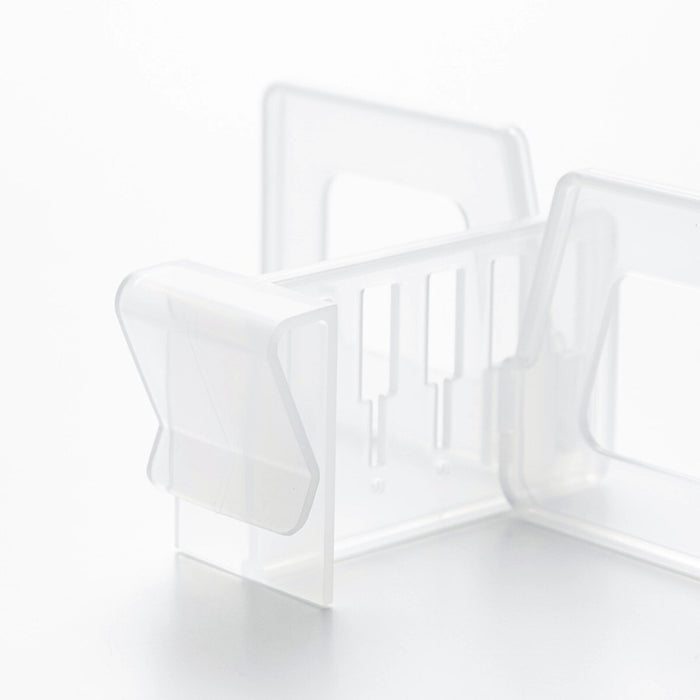 ADJUSTABLE DOOR POCKET DIVIDERS