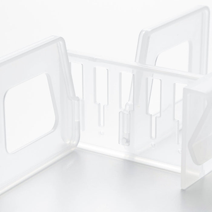 ADJUSTABLE DOOR POCKET DIVIDERS