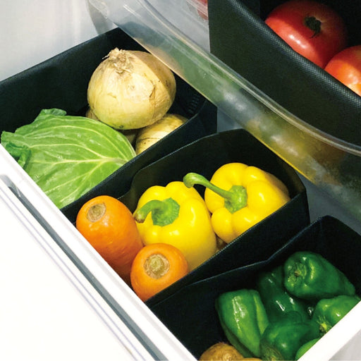 VEGETABLE STORAGE BAG ANTIBACTERIAL M 3P