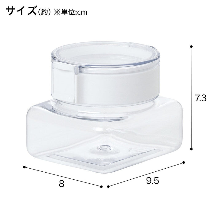 2WAY ONE PUSH OPEN CANISTER 260ML