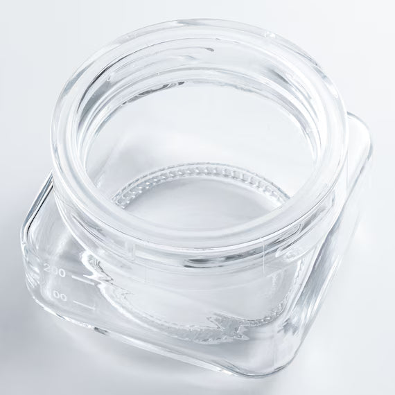GLASS CANISTER SH300