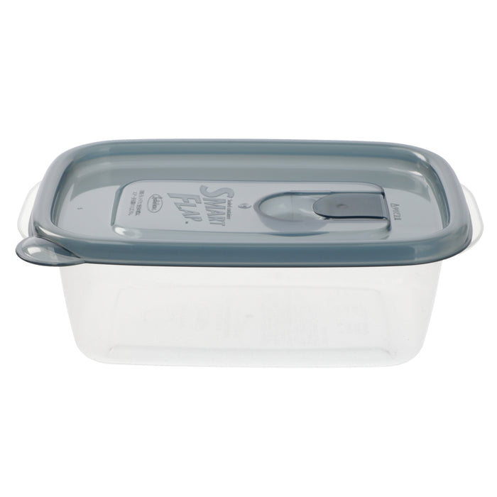 MICROWAVE SAFE STORAGE CONTAINER610 2P GY SF