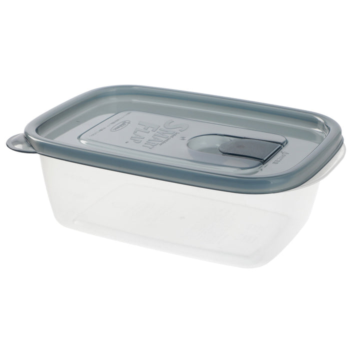 MICROWAVE SAFE STORAGE CONTAINER940 2P GY SF