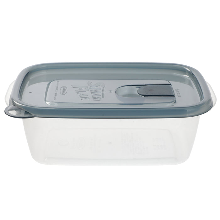 MICROWAVE SAFE STORAGE CONTAINER940 2P GY SF