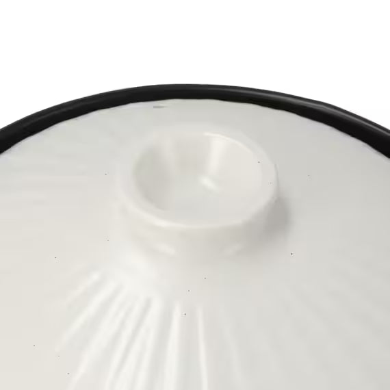 EARTHENWARE POT 8# KY005