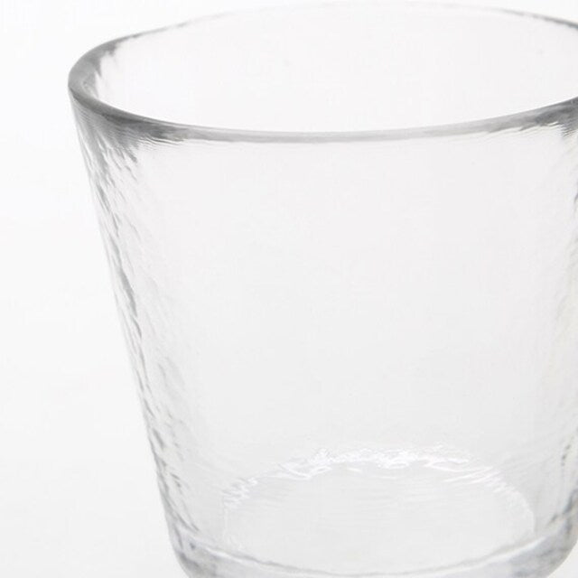 Glass Cup NO7-5 D8xH7
