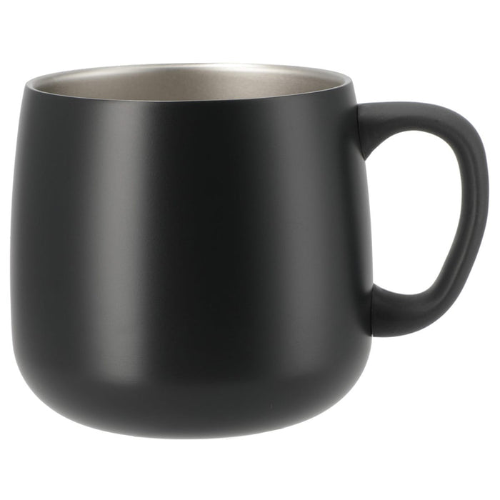 STAINLESS MUG BK AL01