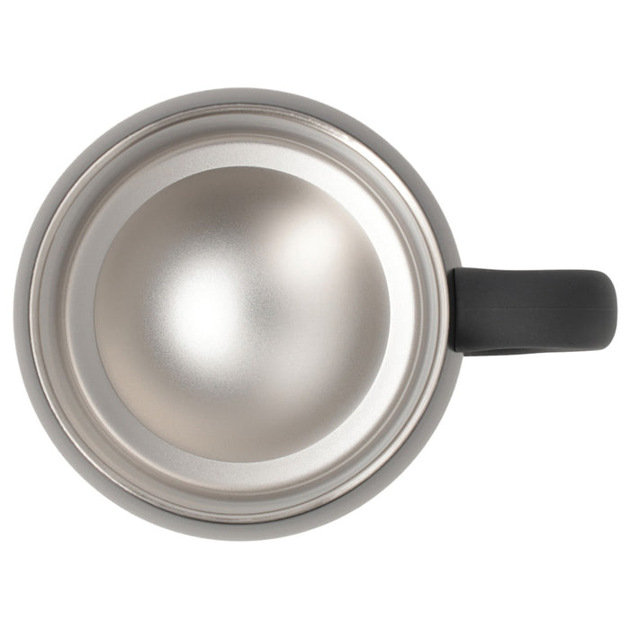 STAINLESS MUG BK AL01