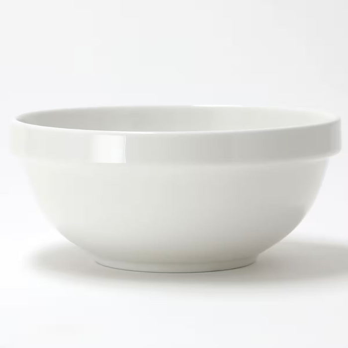 BOWL 15CM WH L