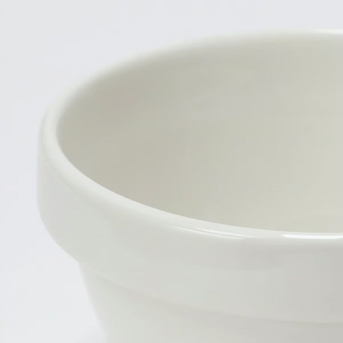 BOWL L 9CM WH A24662W229T114