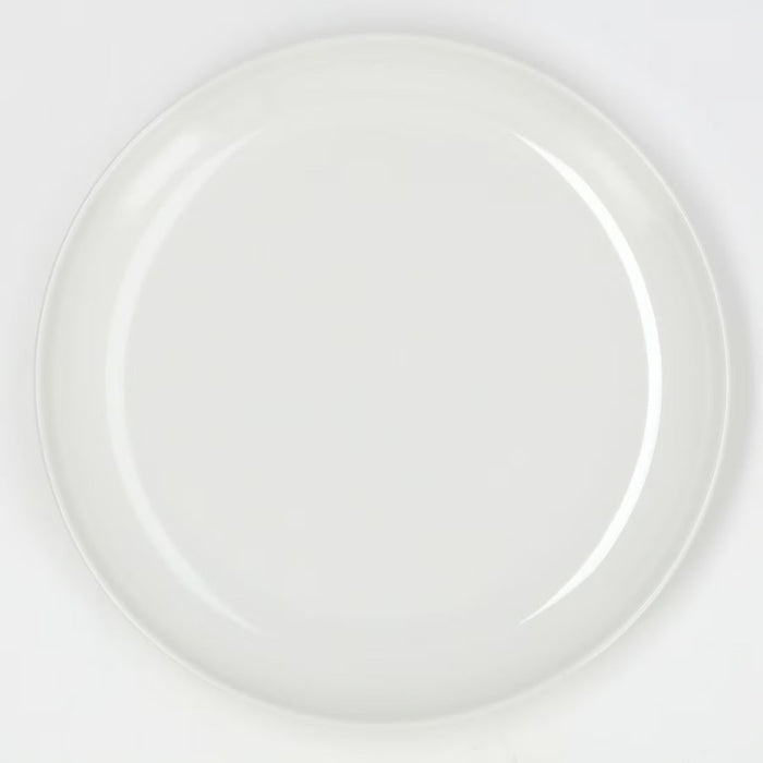 PLATE L 18CM WH A25652W229T114