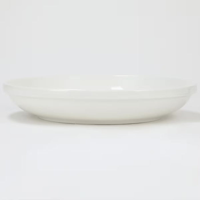 DEEPPLATE L 23CM WH A25654W229T114