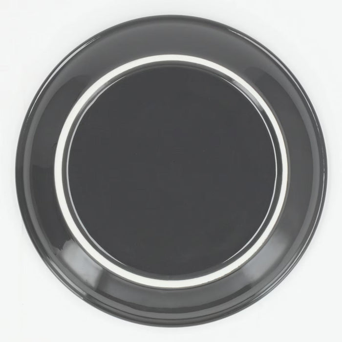 PLATE L 15CM DGY A25692W259T114