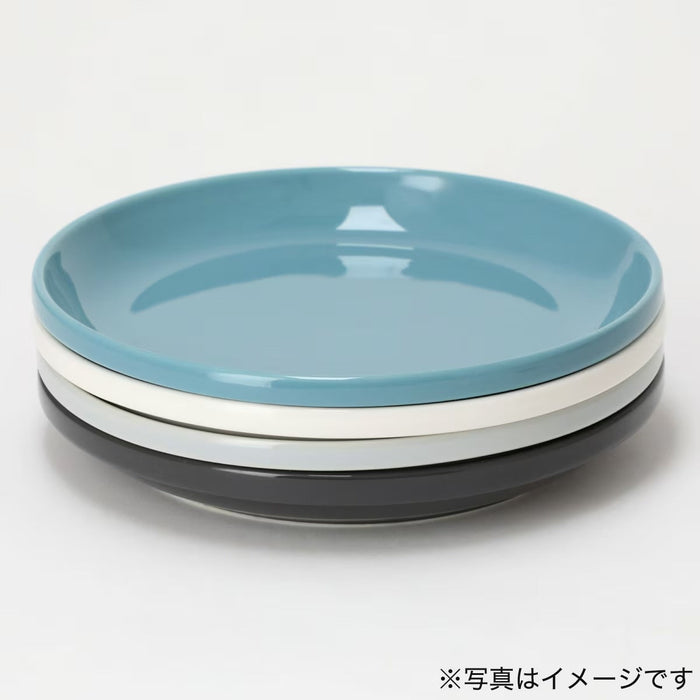 PLATE L 15CM DGY A25692W259T114