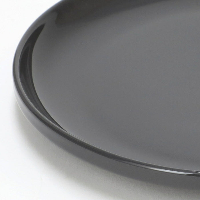 PLATE L 21CM DGY A25653W259T114