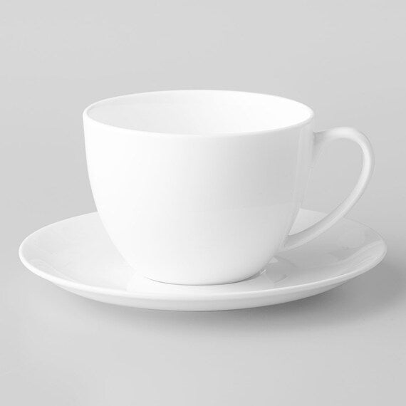 CUP & SAUCER DH-18 D15.3XH6.5