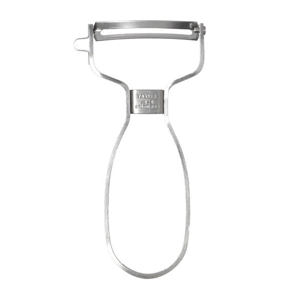 CURVED PEELER S/S HANDLE