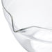HEAT RESISTANT GLASS SINGLE SPOUT BOWL 200ML