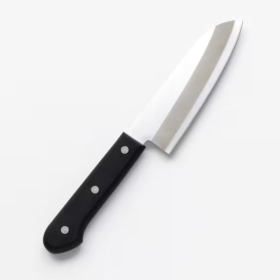 6.5 INCH SANTOKU KY019