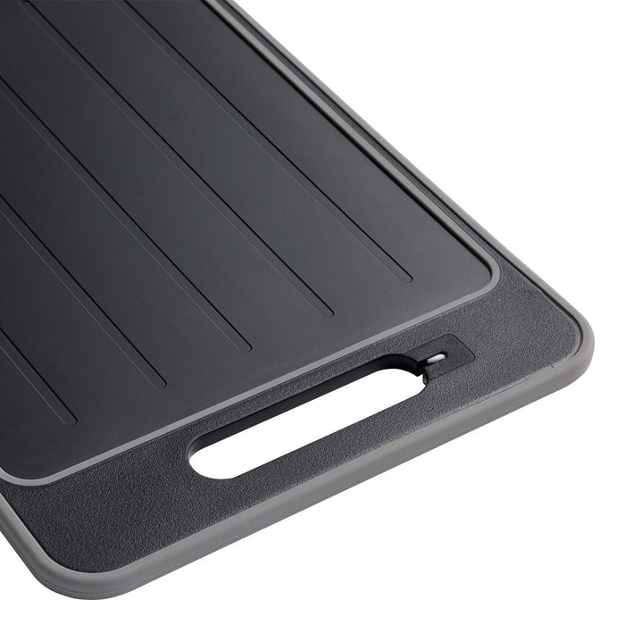 CUTTING BOARD WITH DEFROSTING PLATE L KY023
