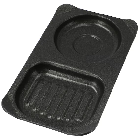 TOASTER OVEN COMBINATION PLATE 3