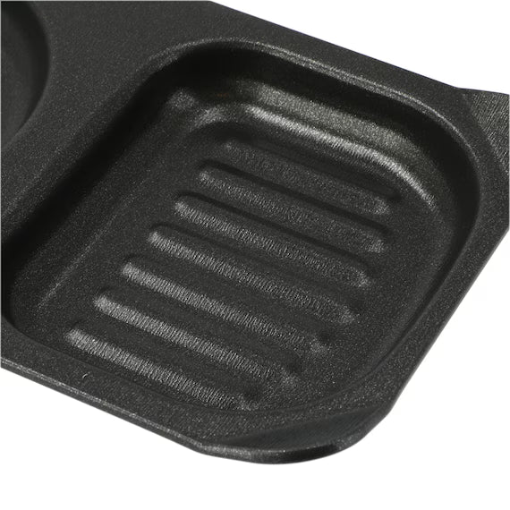 TOASTER OVEN COMBINATION PLATE 3