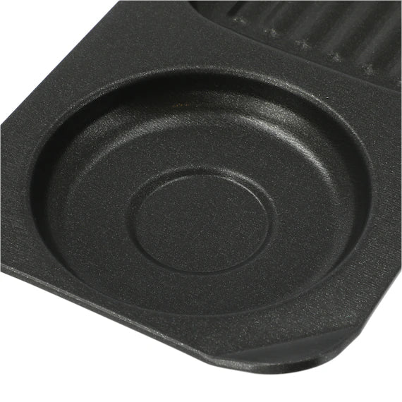 TOASTER OVEN COMBINATION PLATE 3