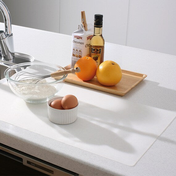 SILICONE COOKING TABLE PROTECTIVE SHEET L