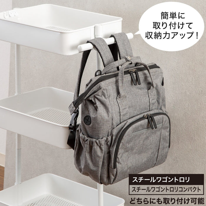 BAG HANGER FOR STEEL WAGON TOROLLEY WH