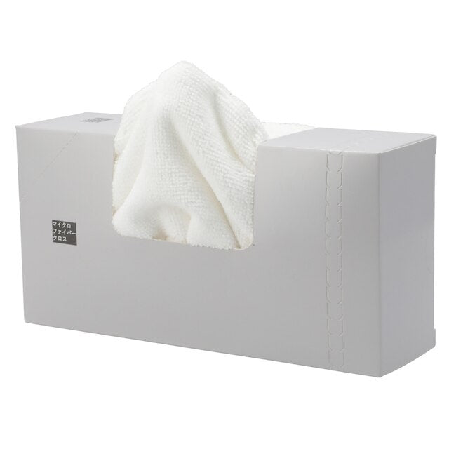 DISPOSABLE MICROFIBER CLOTH