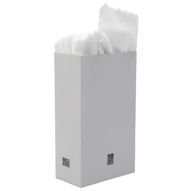 DISPOSABLE MICROFIBER CLOTH